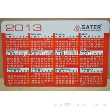 New Thing For Sell 2015 Calendar Business Card Printing